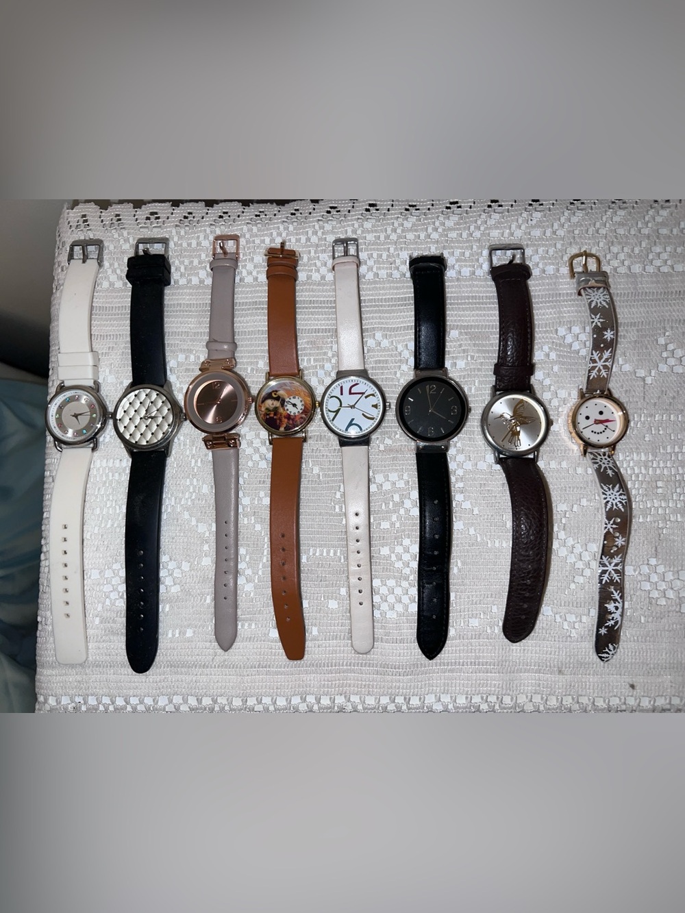 Lot of 13 Women’s Wrist Watches